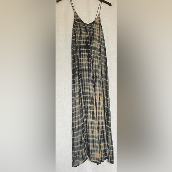 Mystree tie dyed maxi dress - Picture 6 of 7